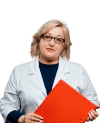 Вершинина Светлана Ивановна